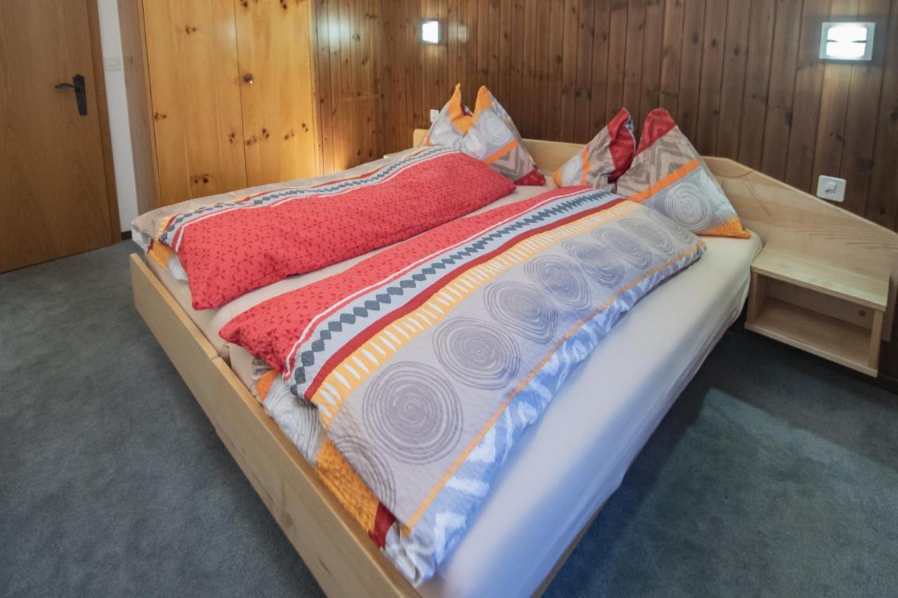 Chalet Alpenruh Saas Fee Exteriér fotografie