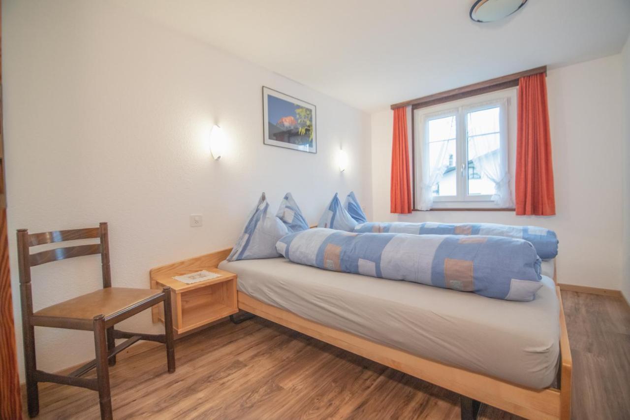 Chalet Alpenruh Saas Fee Exteriér fotografie